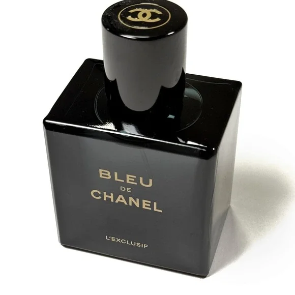 Chanel Bleu de Chanel L'Exclusif Parfum for Men 60ml 2 Fl Oz - Picture 2 of 4